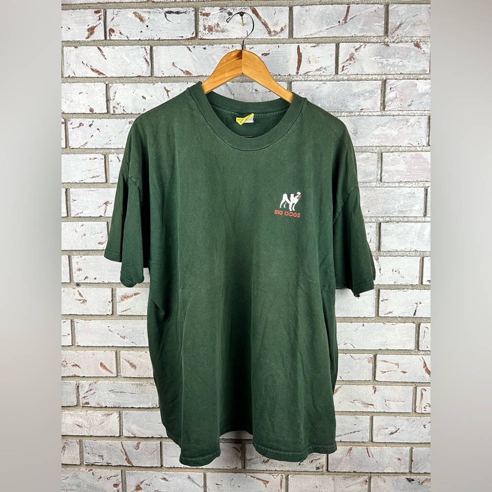 Big Dogs | Vintage Funny Tee